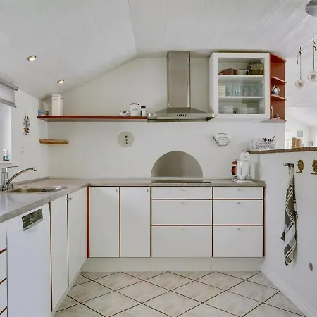 Holiday home Asfrith - 400m From The Sea In Se Jutland By Interhome *