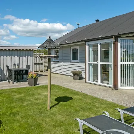 Asfrith - 400m From The Sea In Se Jutland By Interhome Haderslev