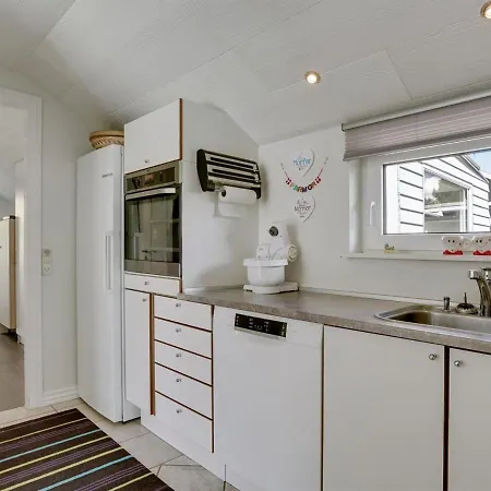 Asfrith - 400m From The Sea In Se Jutland By Interhome Haderslev