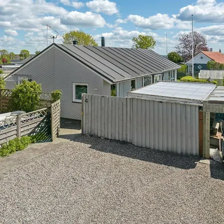 Asfrith - 400m From The Sea In Se Jutland By Interhome Holiday home Haderslev