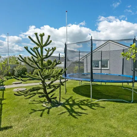 Holiday home Asfrith - 400m From The Sea In Se Jutland By Interhome *