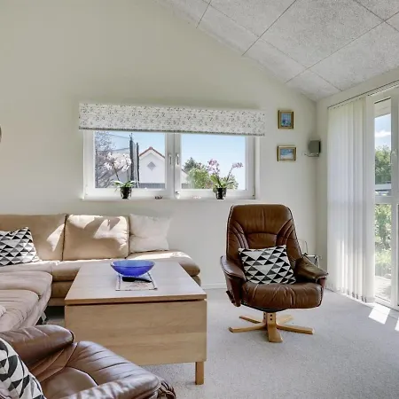 Holiday home Asfrith - 400m From The Sea In Se Jutland By Interhome *