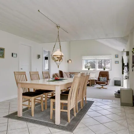 Holiday home Asfrith - 400m From The Sea In Se Jutland By Interhome *
