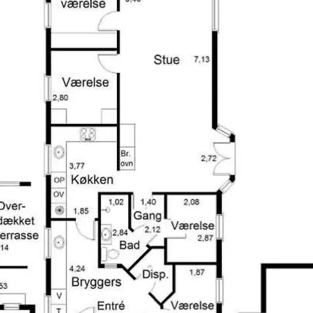 Asfrith - 400m From The Sea In Se Jutland By Interhome Holiday home
