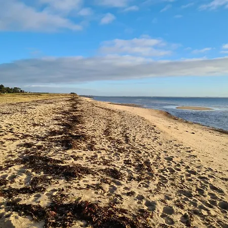 Asfrith - 400m From The Sea In Se Jutland By Interhome